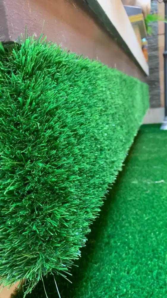 Rumput sintetis terlengkap