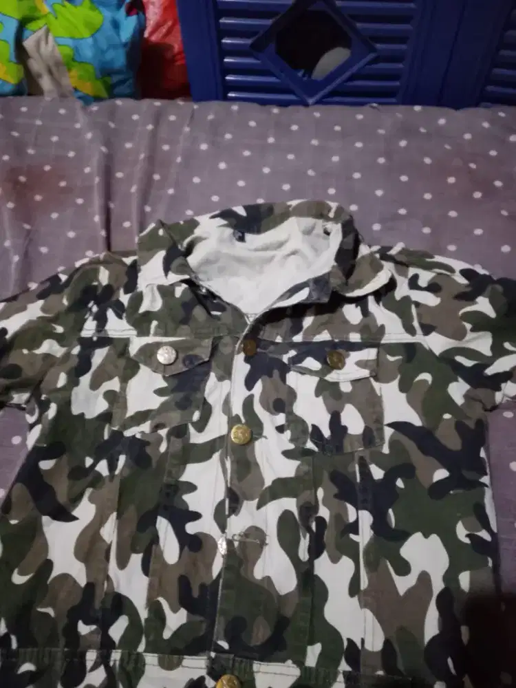 Jaket wanita - HSC 2025