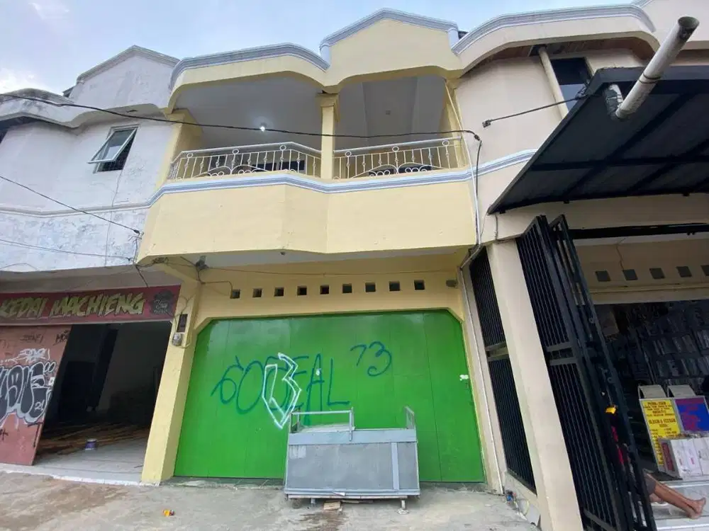 DIJUAL RUKO DIKAWASAN PUSAT KOTA PURWAKARTA