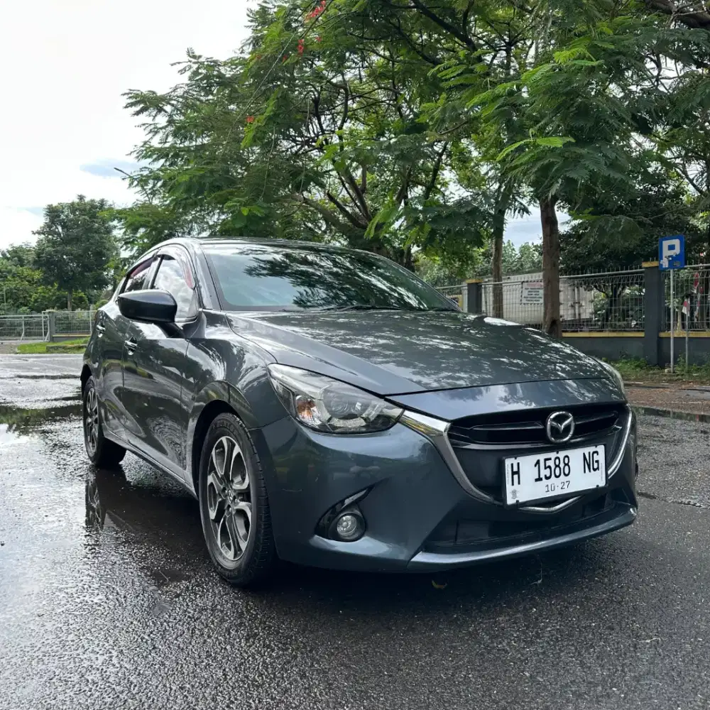 MAZDA 2 GT SKYACTIV 1.5 AT 2015 KM LOW