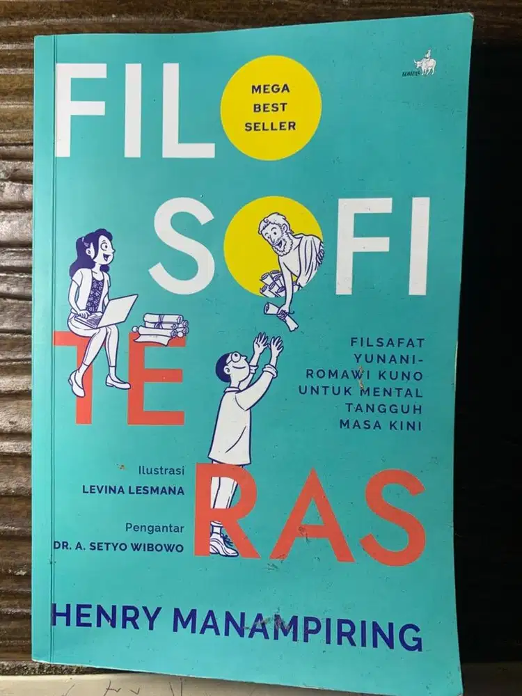 Buku Filosofi Teras