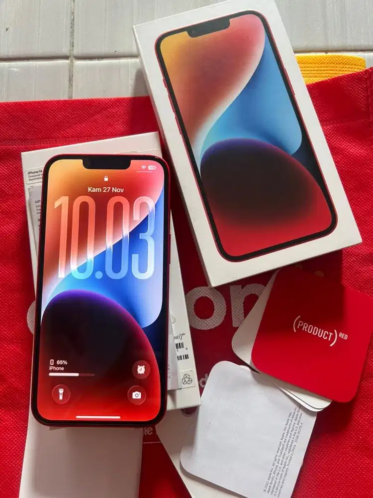 IBOX GARANSI ON LIKENEW