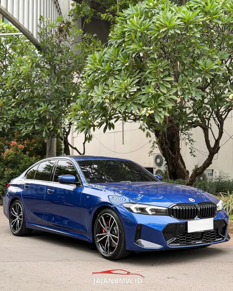 BMW 330i G20 LCI M-SPORT 2023 / 2024