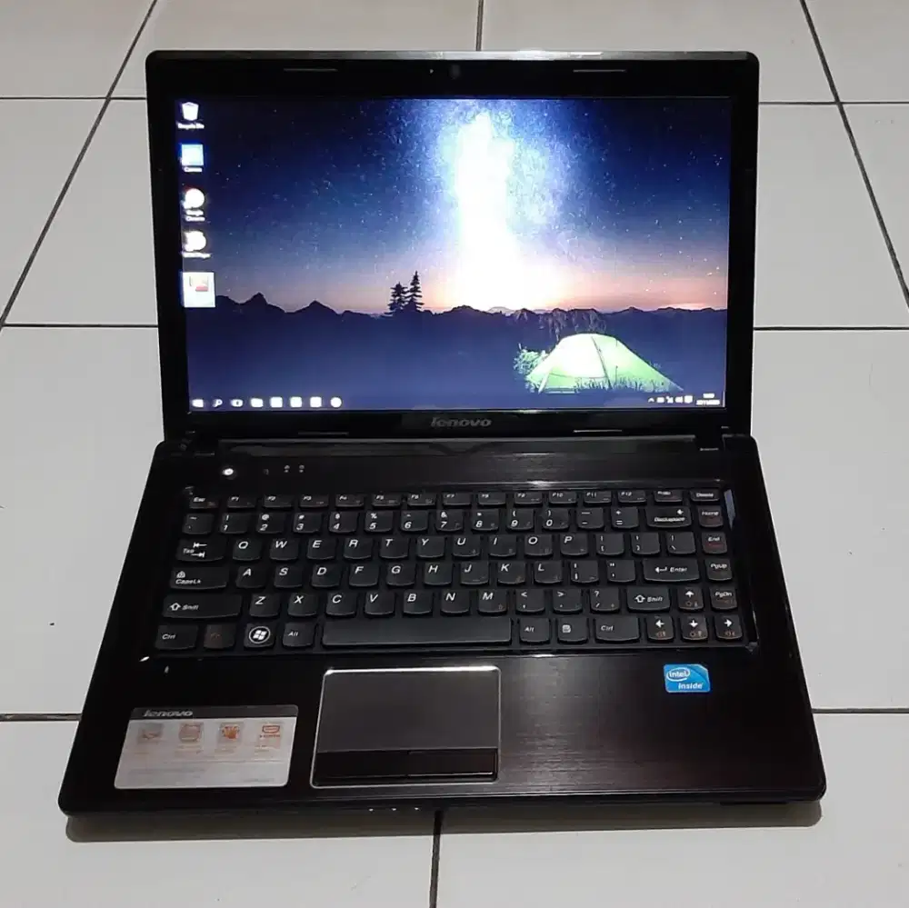 Laptop Lenovo G470 Normal Muluss