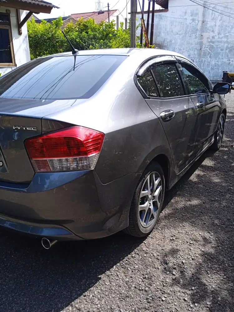 Honda City 2010 Bensin