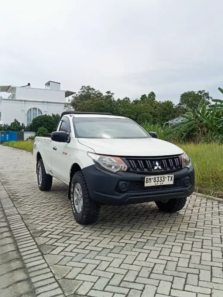 Triton sc manual 4x4