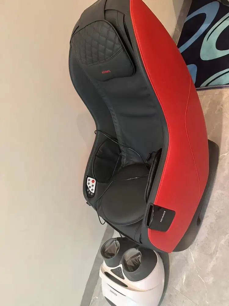 KURSI pijat kaki pijat