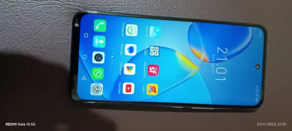 JUAL HP INFINIX HOT 12 PLAY