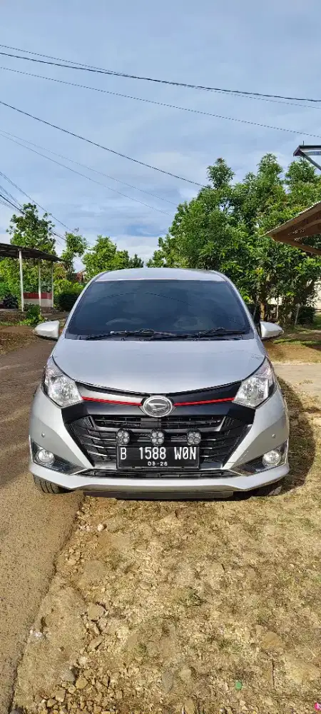 Daihatsu Sigra R Deluxe 2016