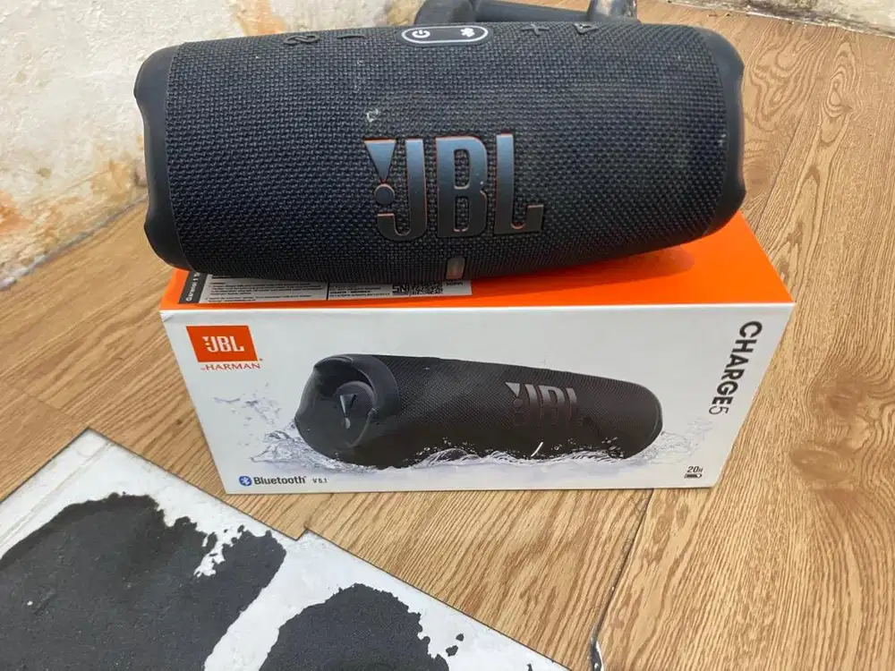 JUAL JBL CHARGE 5