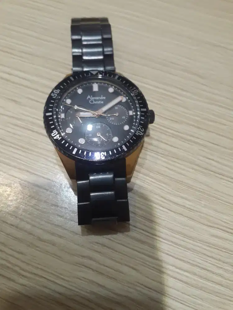 Jam Alexandre Christie