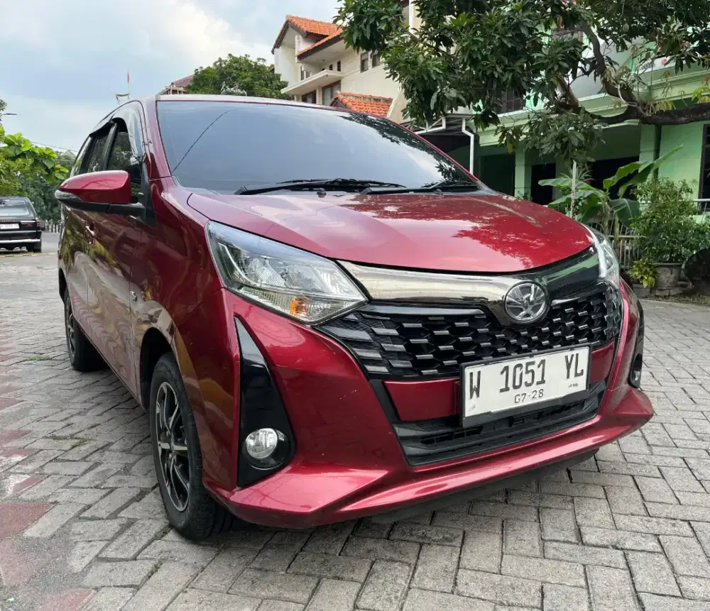 Toyota Calya G 1.2 Matic th 2023