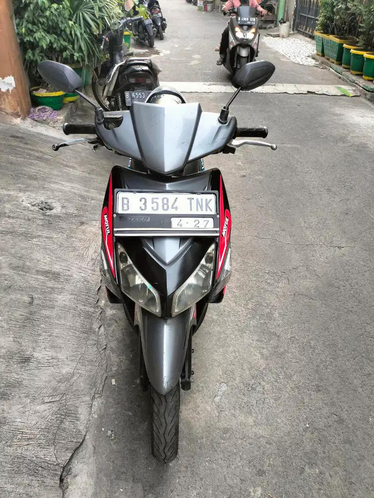 Honda Vario CW tahun 2012 mesin halus