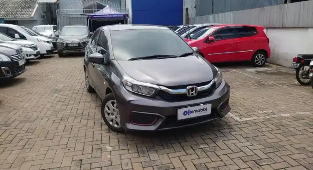 !! TOP KONDISI LOW KILOMETER !! BRIO SATYA 1.2 S MT 2019