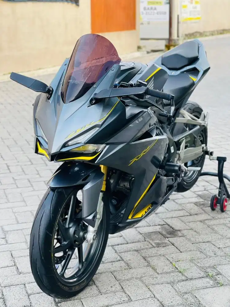 Honda cbr250rr grey 2017 cbr250 rr grey cbr 250 rr cbr 250rr cbr 250
