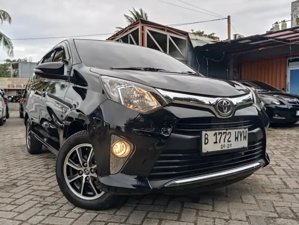 Dp 5jt Calya Matic 2016 tk