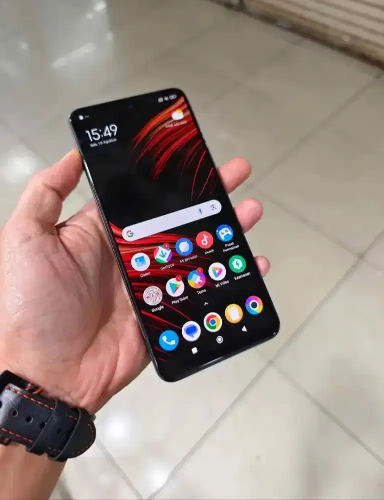 Jual cepat aja bu 
poco x5 5g 8/256