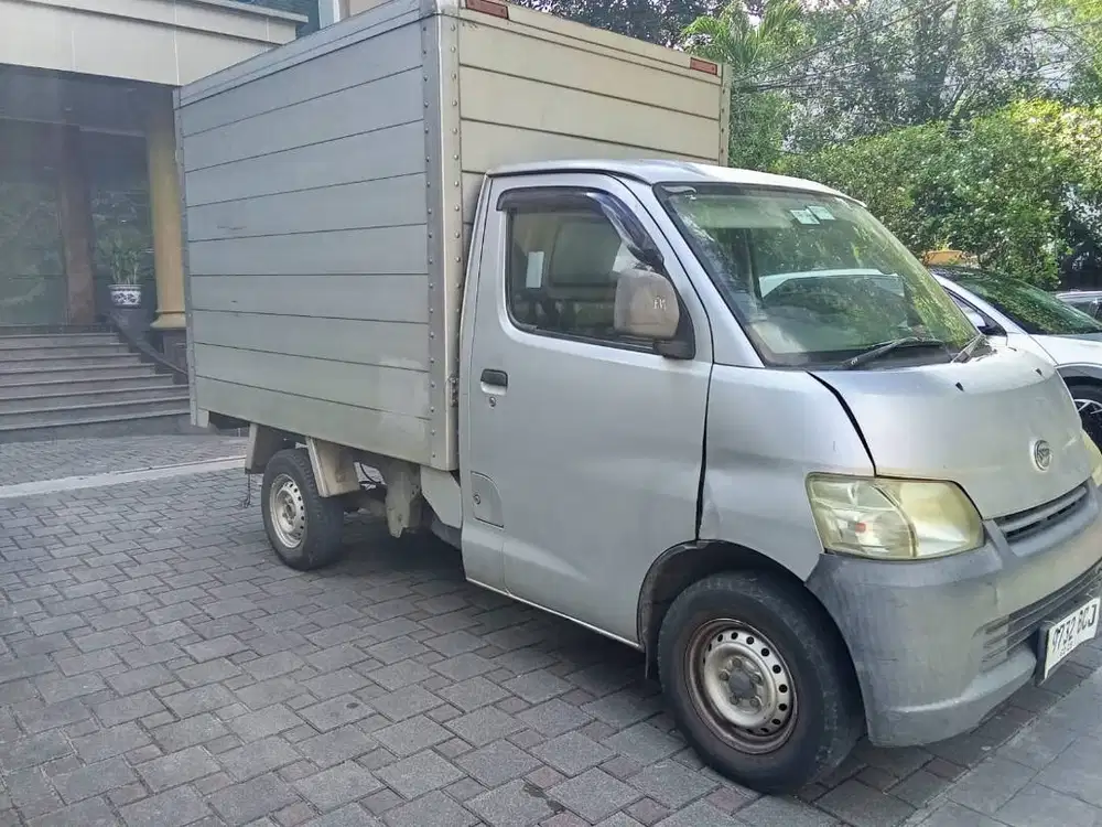 Daihatsu Gran Max , box , thn 2013, pemakai dari baru.