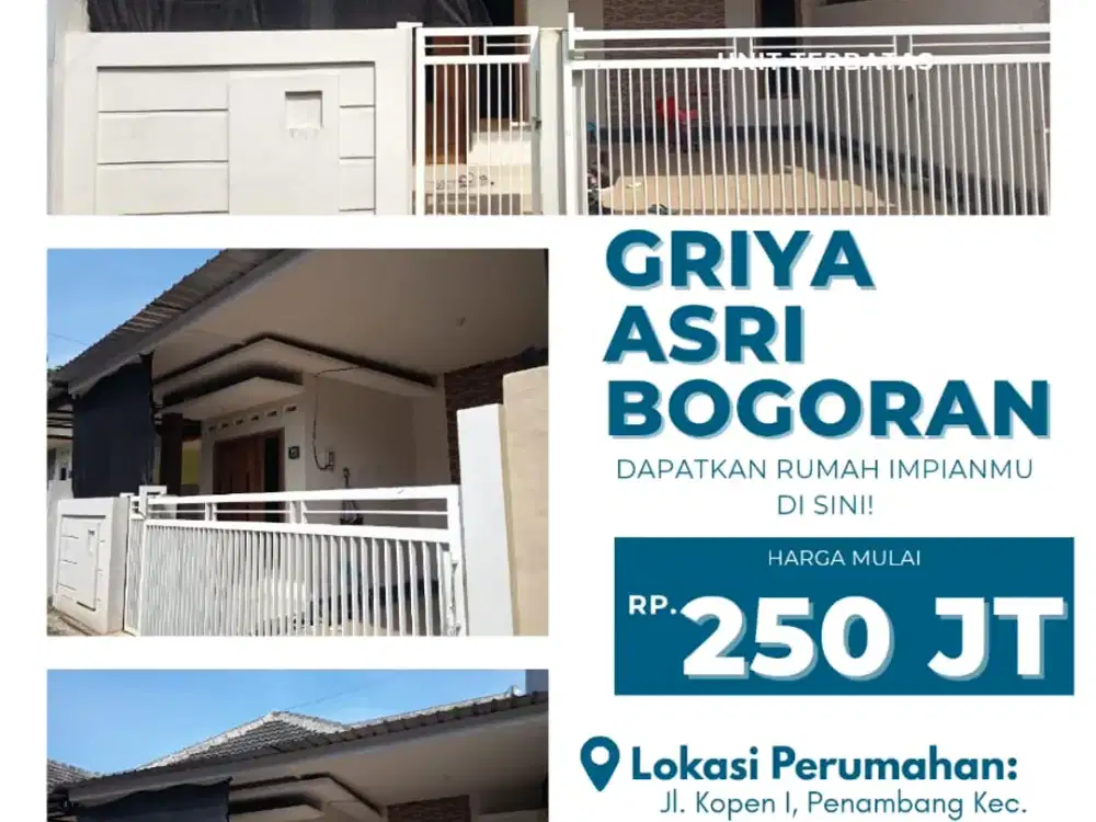 Tempat Tinggal Ideal, Harga Tetap Bersahabat