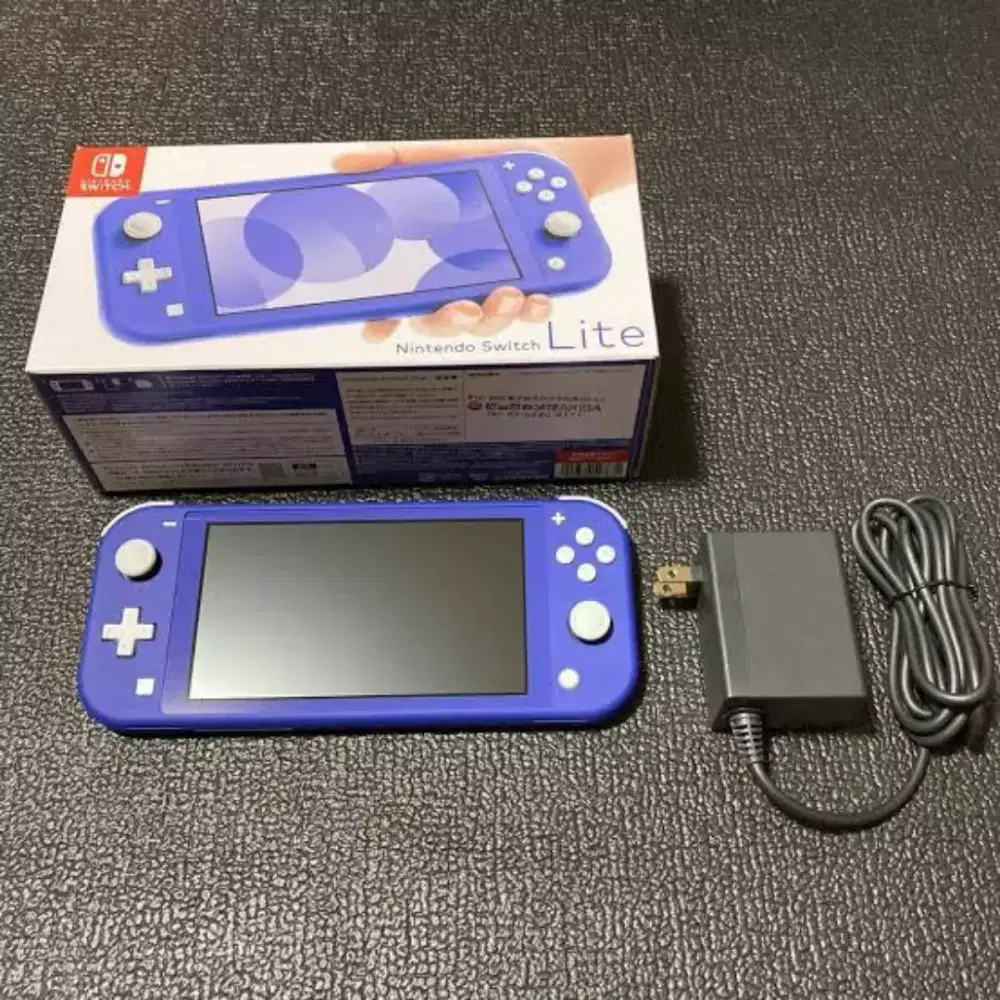 Dijual Nintendo Switch Lite 128 GB