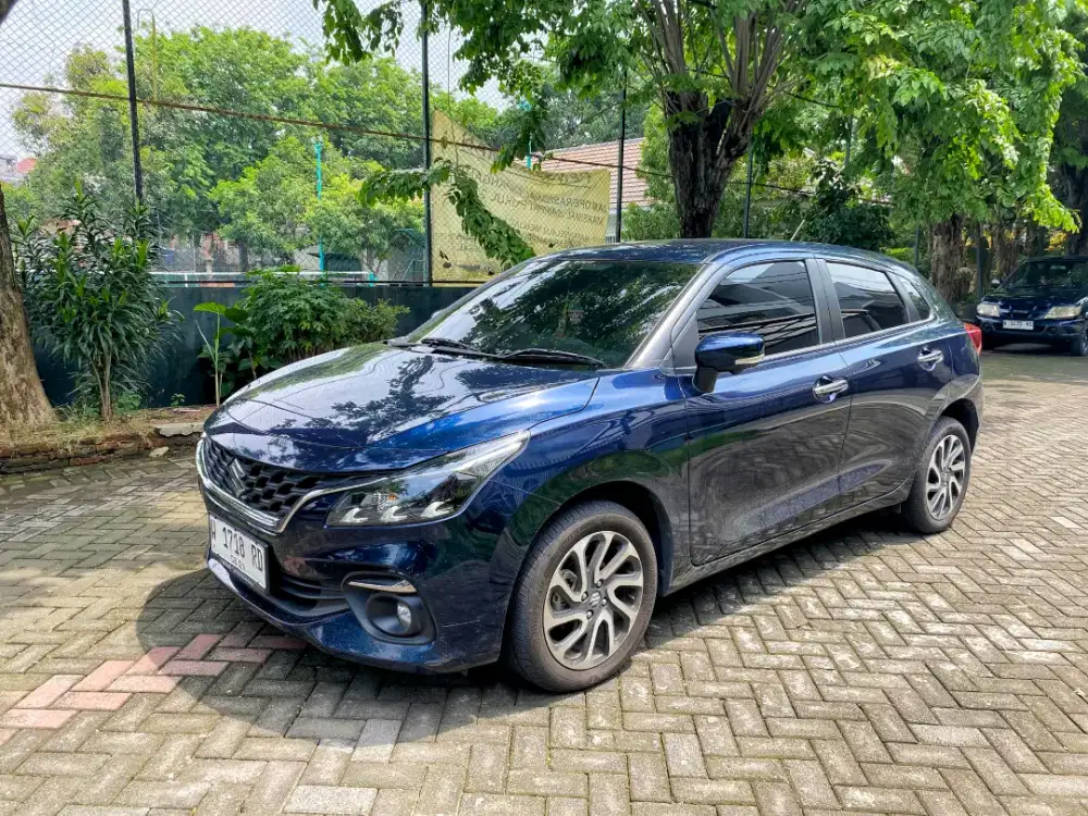 Suzuki Baleno 1.5 Matic th 2024