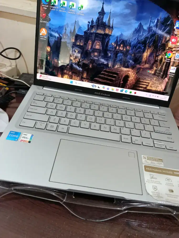 Lowongan Admin Kantor