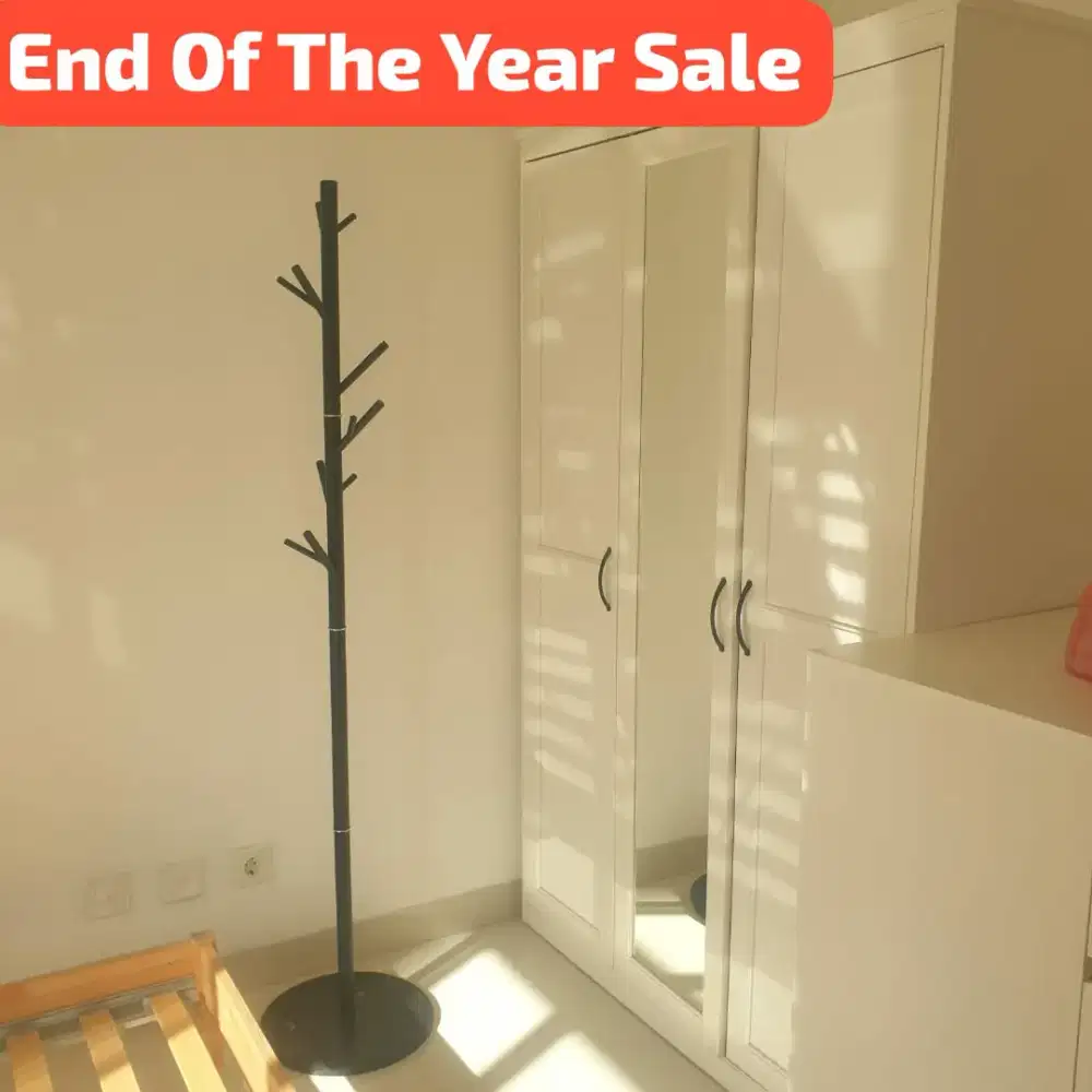 Dijual SUPER MURAH The Mansion Bougenville Apartemen Kemayoran