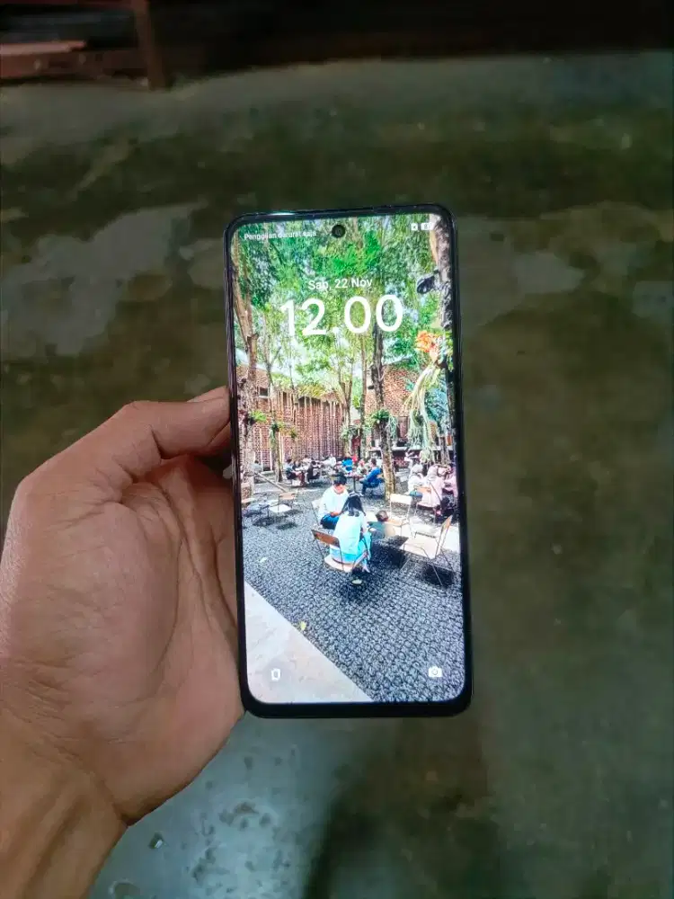 Jual realme c75 (8/256) hp aja minus lup akun google