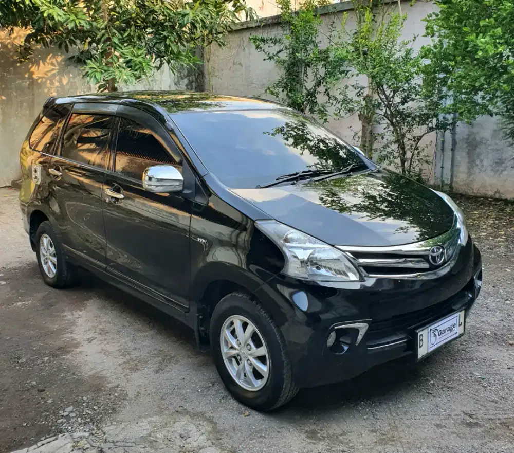 Avanza G 2015 / Manual / Jual cepat
