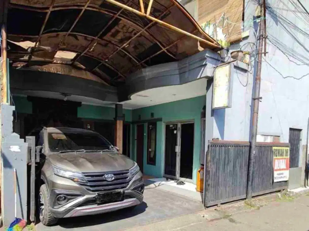 Rumah kos terawat di awi wulung oto iskandar dinata bandung