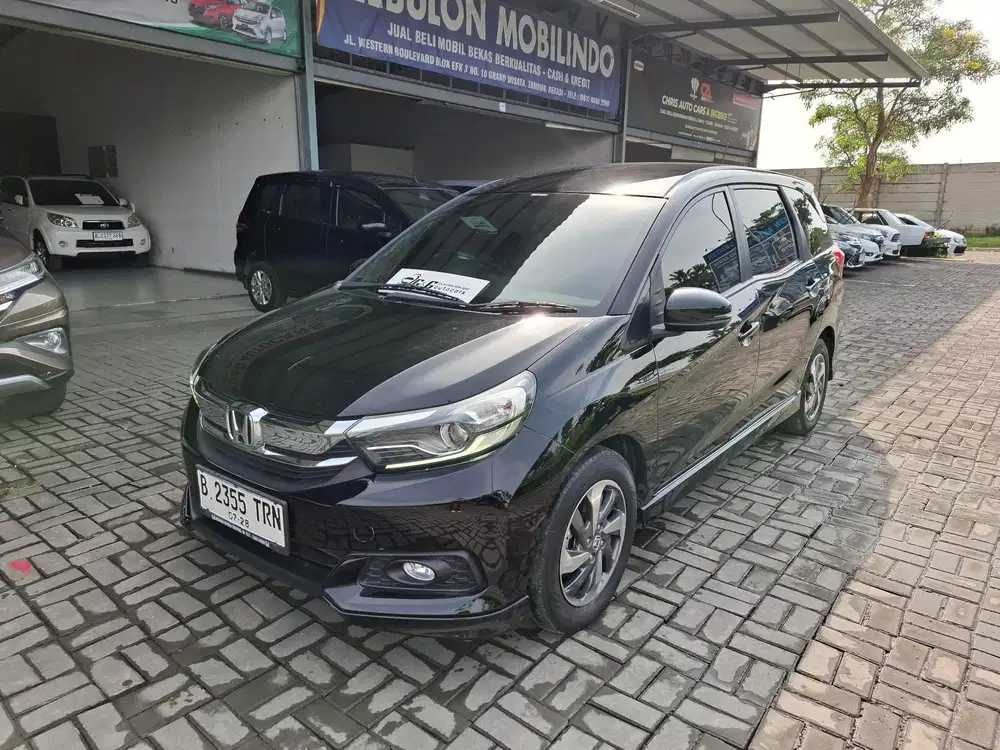Honda Mobilio 2021 Bensin