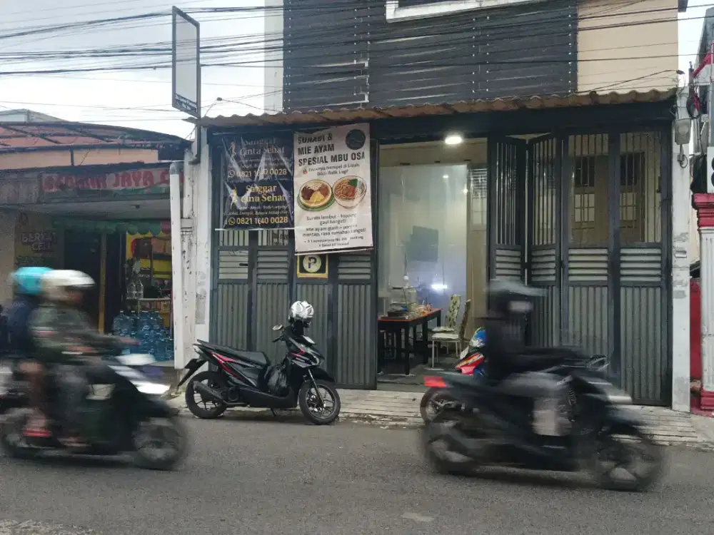 Peluang Mitra Usaha Surabi & MieAyam–Lokasi&Fasilitas Ready(BagiHasil)