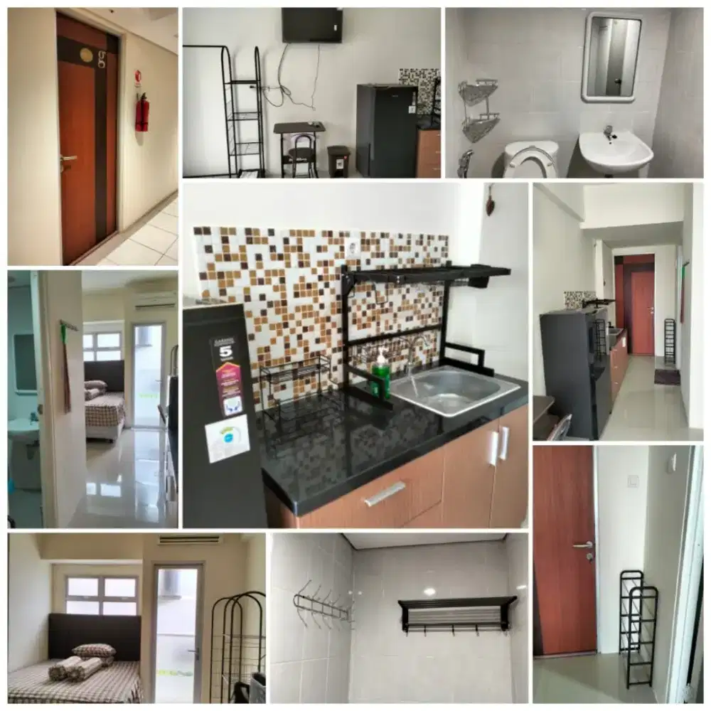 Di sewakan murah apartemen Gunawangsa Merr Surabaya