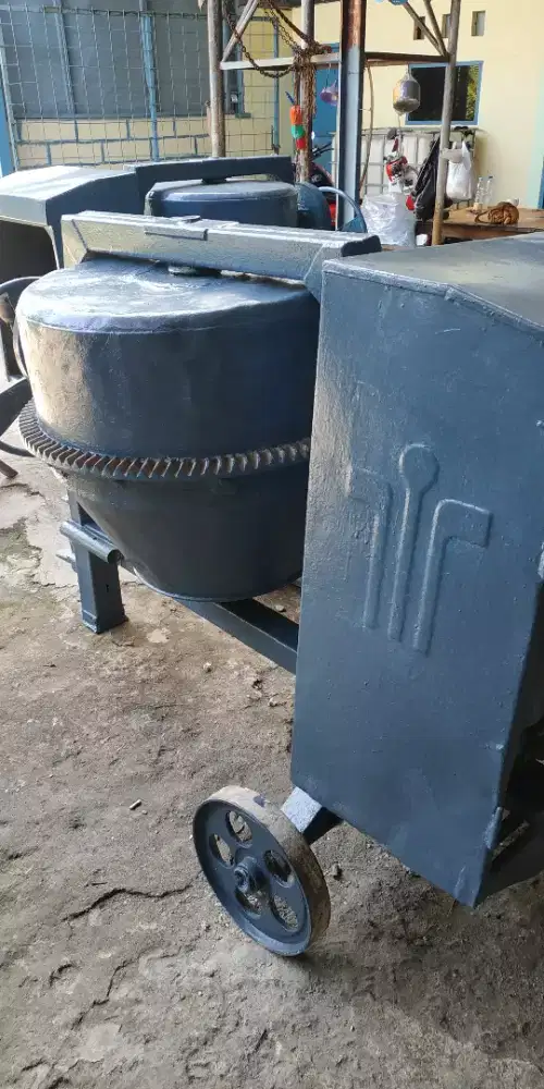 Rp 40.000 Scaffolding steger molen