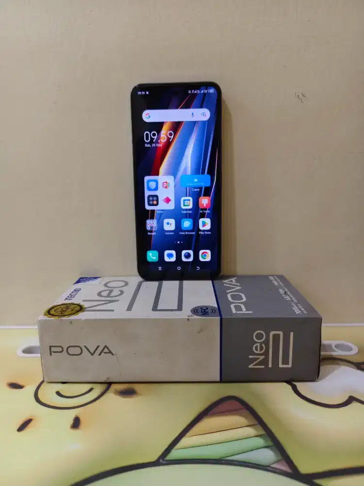 Tecno Pova Neo 2 NFC 6/128