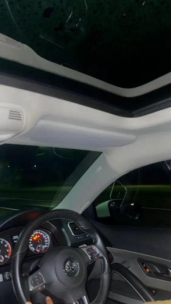 Volkswagen Scirocco 2015 Bensin