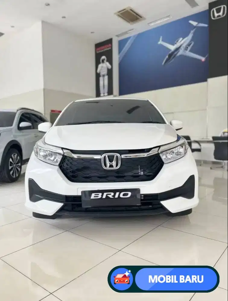 [Mobil Baru] Promo Akhir Tahun Honda Brio