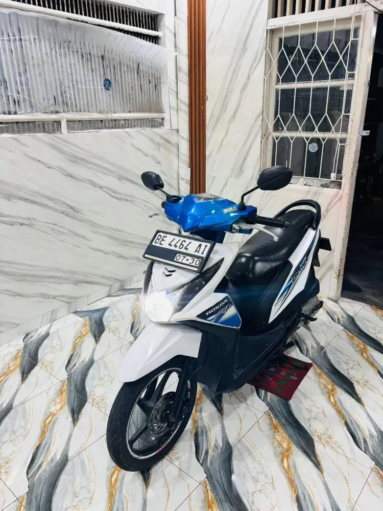 BEAT ESP STATER HALUS 2016 SANGAT ORIGINAL Pajak Hidup