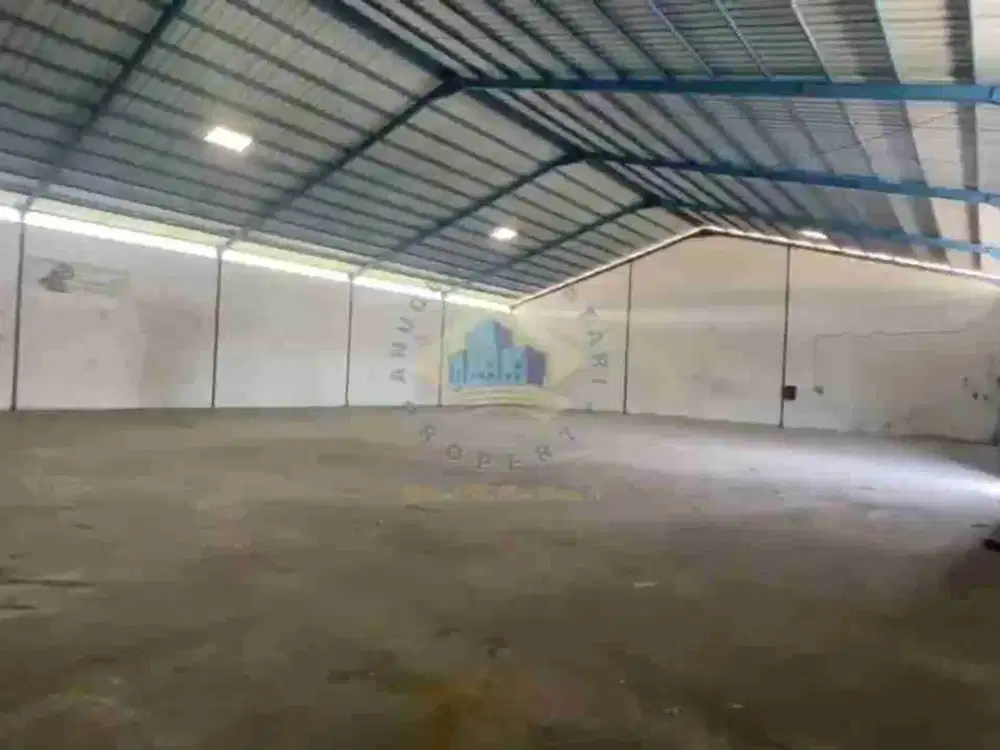 Gudang disewakan di Legok Tangerang dekat dengan tol Legok