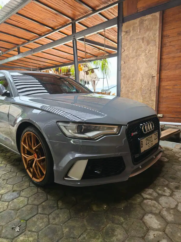 AUDI A6 2.0 FACELIFT