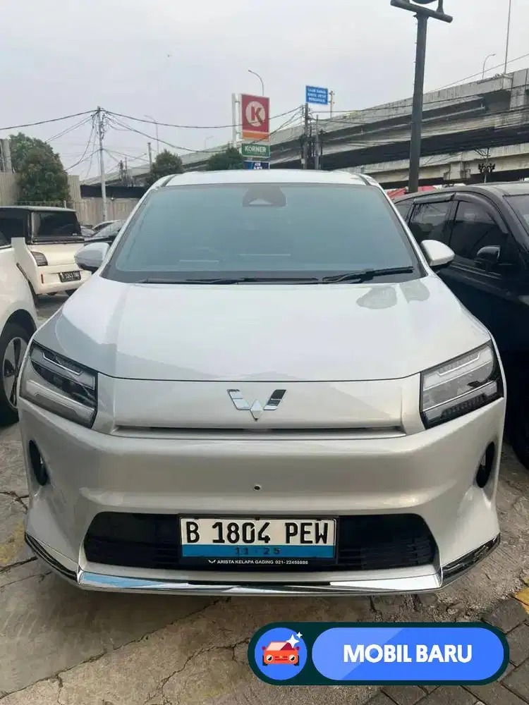 [Mobil Baru] Darion EV CE