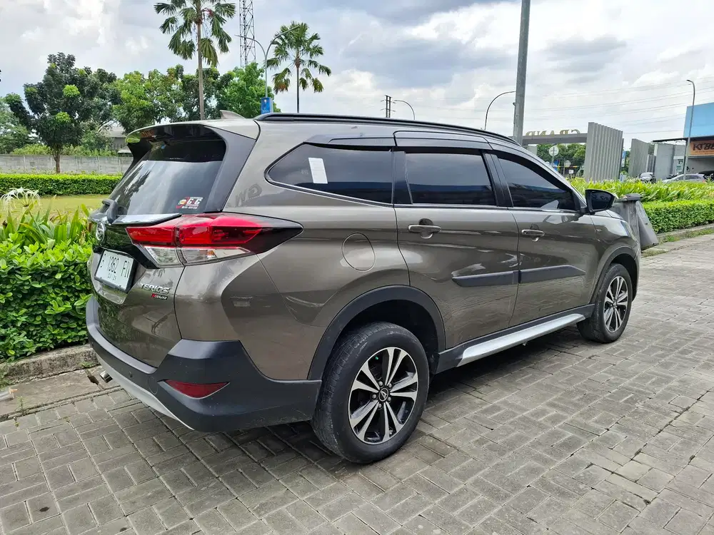 Daihatsu Terios 2018 Bensin