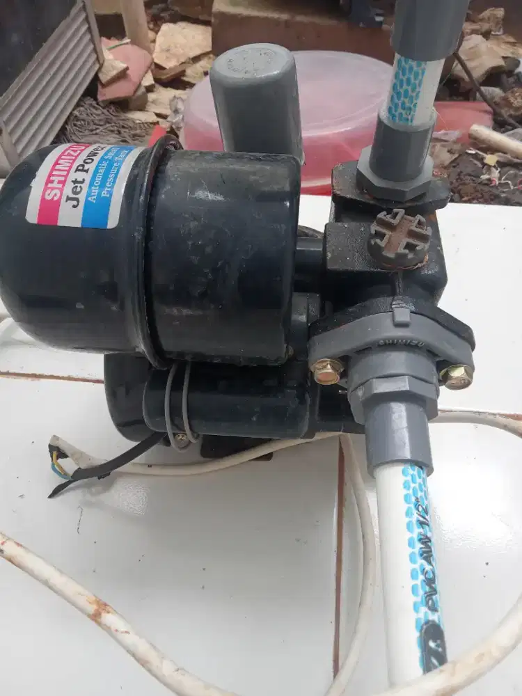 Pompa air shimitzu Jual cepat murah aja
