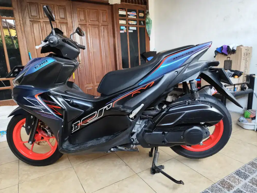 YAMAHA AEROX NEW 155CC 2023 CYBER CITY