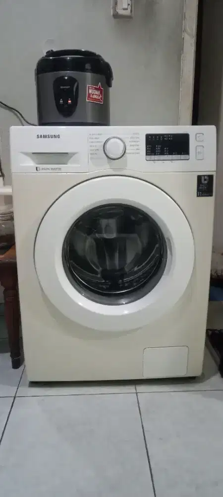 Mesin cuci samsung 7 kg