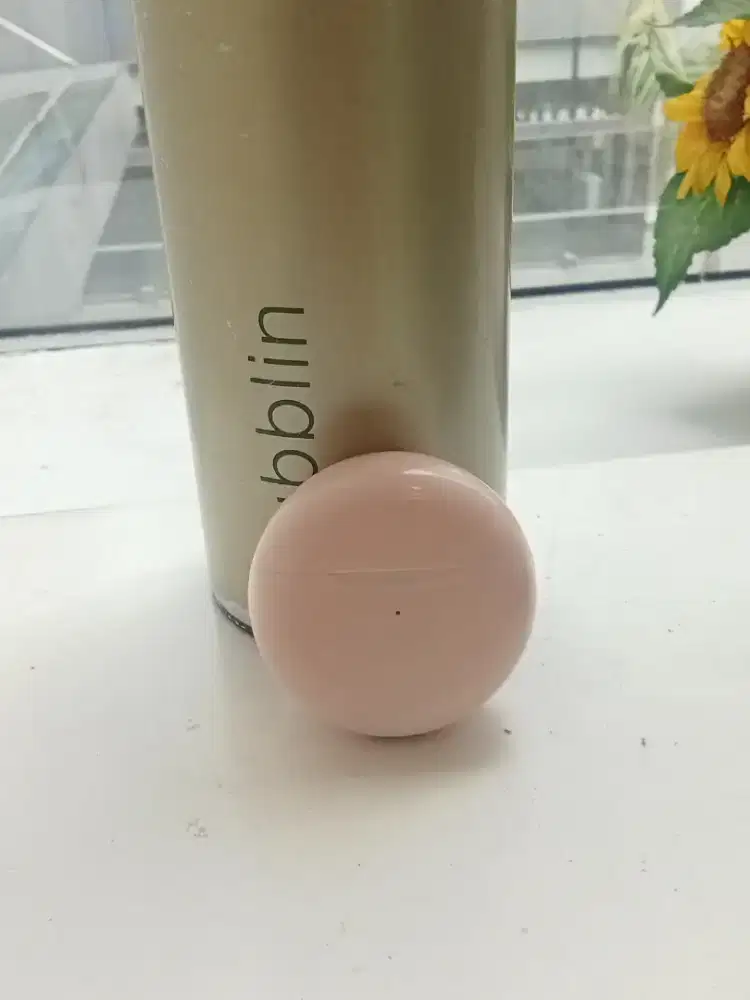 Earburds Wireless Pink