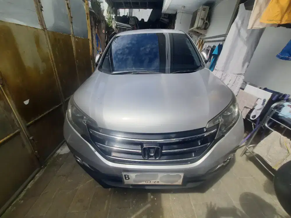 Honda CRV 2.4 PRESTIGE 2013 RARE ITEM