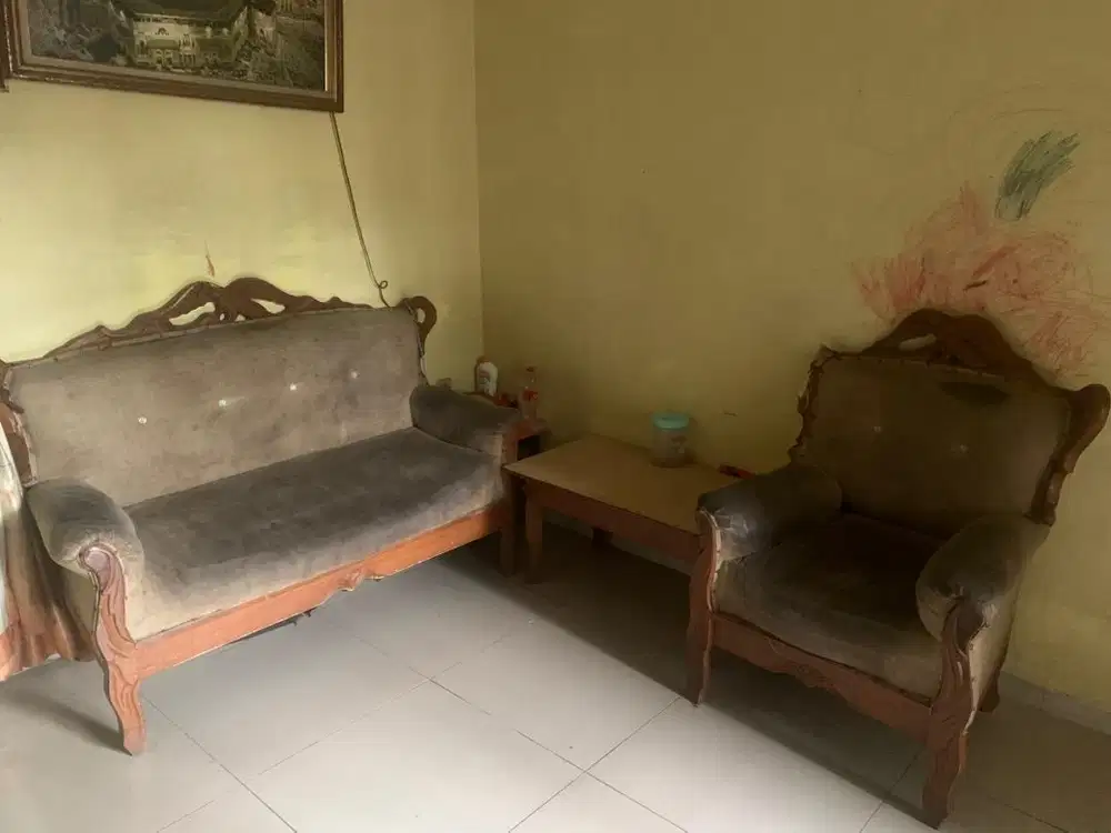 Dijual sofa bekas