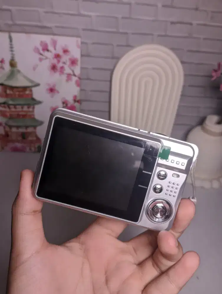 KAMERA DIGITAL POCKET KYOU ORIGINAL FULL SET - HSC 2025