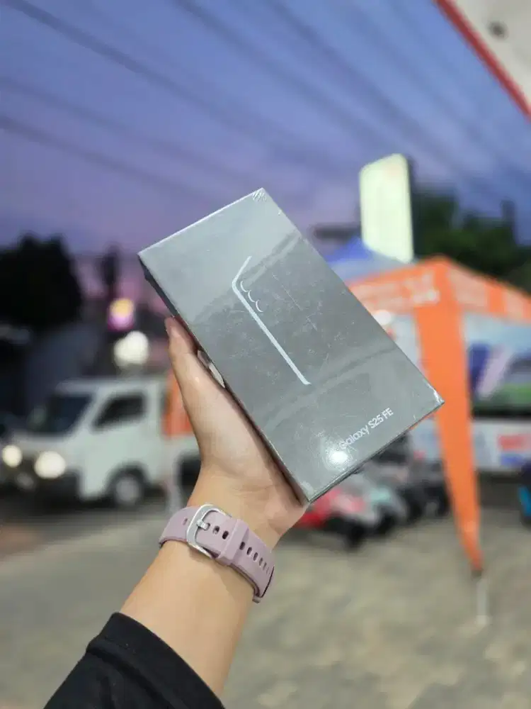 SAMSUNG S25 FE RAM 8/256 TERMURAH DAN TERLARIS